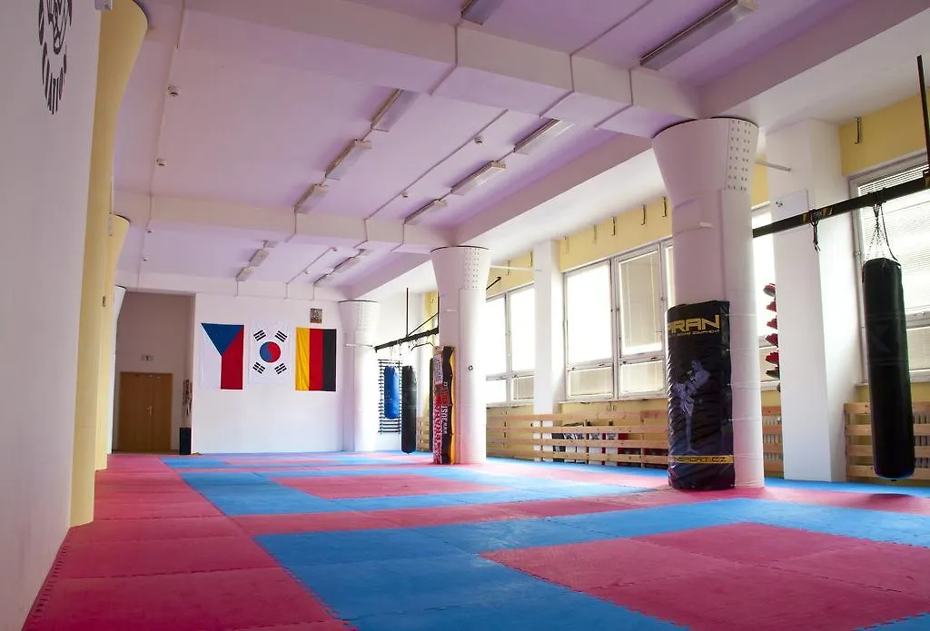 Martial Arts Sleepover Gym Appartamento Praga 0*,  Repubblica Ceca